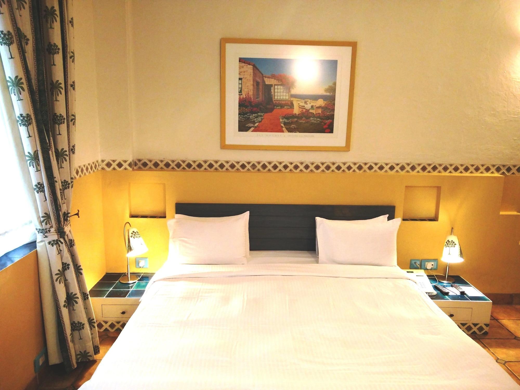 The Gordon House Hotel, Colaba Βομβάη Εξωτερικό φωτογραφία
