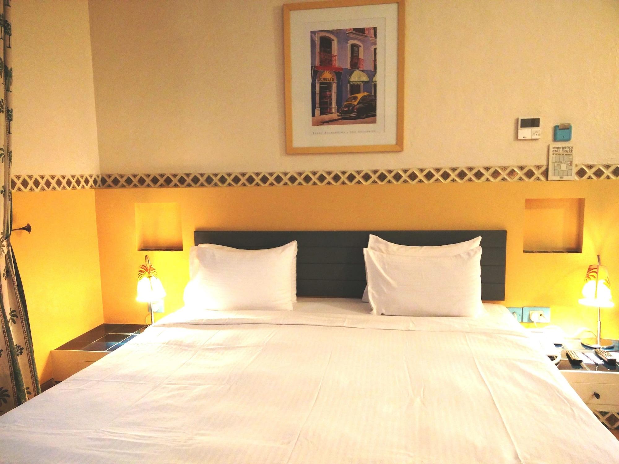 The Gordon House Hotel, Colaba Βομβάη Εξωτερικό φωτογραφία
