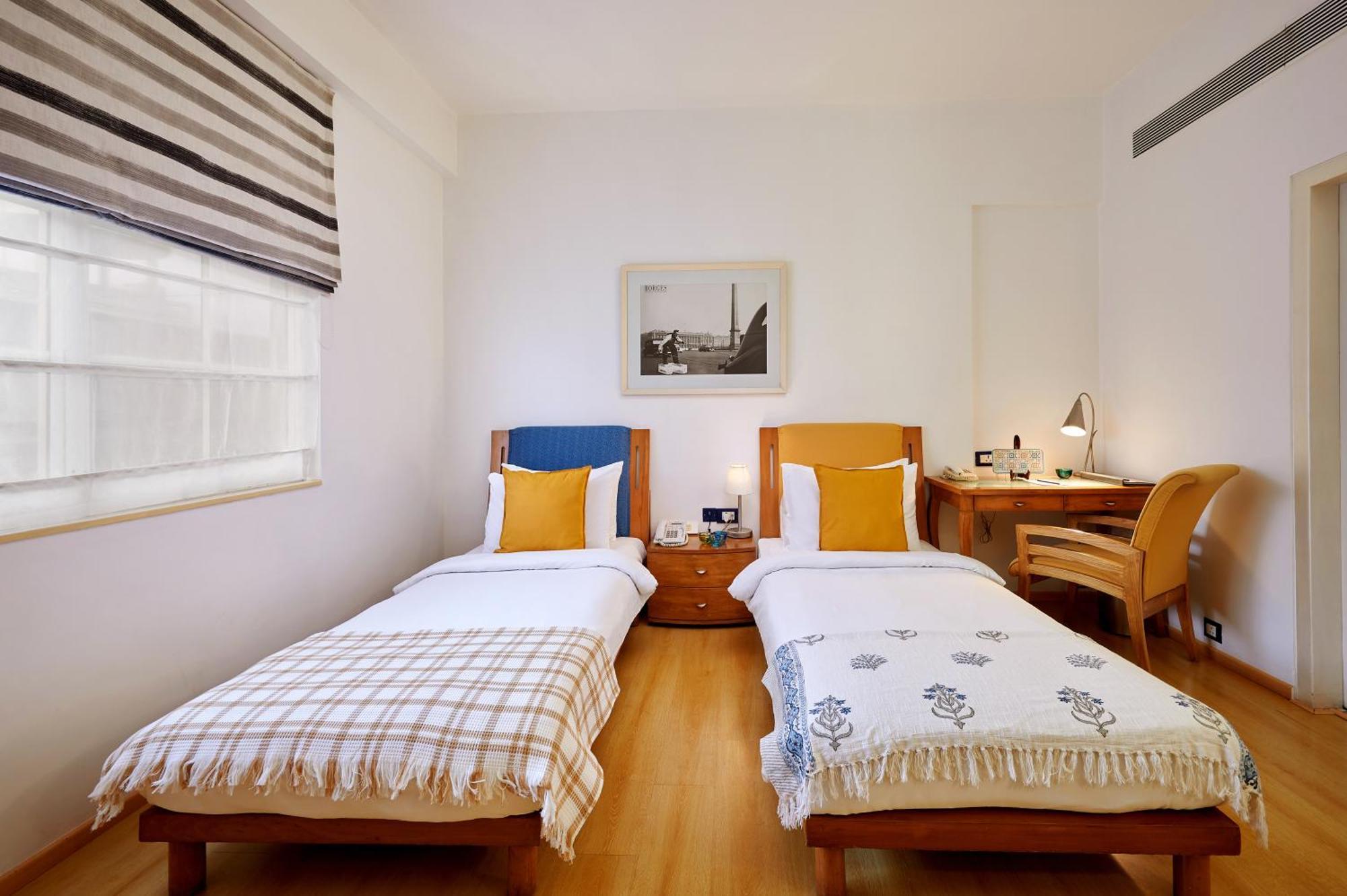 The Gordon House Hotel, Colaba Βομβάη Εξωτερικό φωτογραφία
