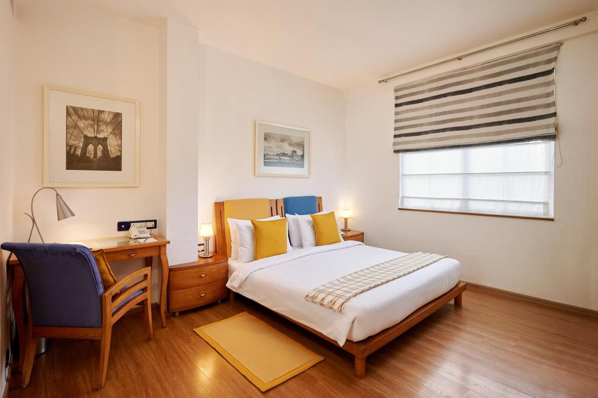 The Gordon House Hotel, Colaba Βομβάη Εξωτερικό φωτογραφία