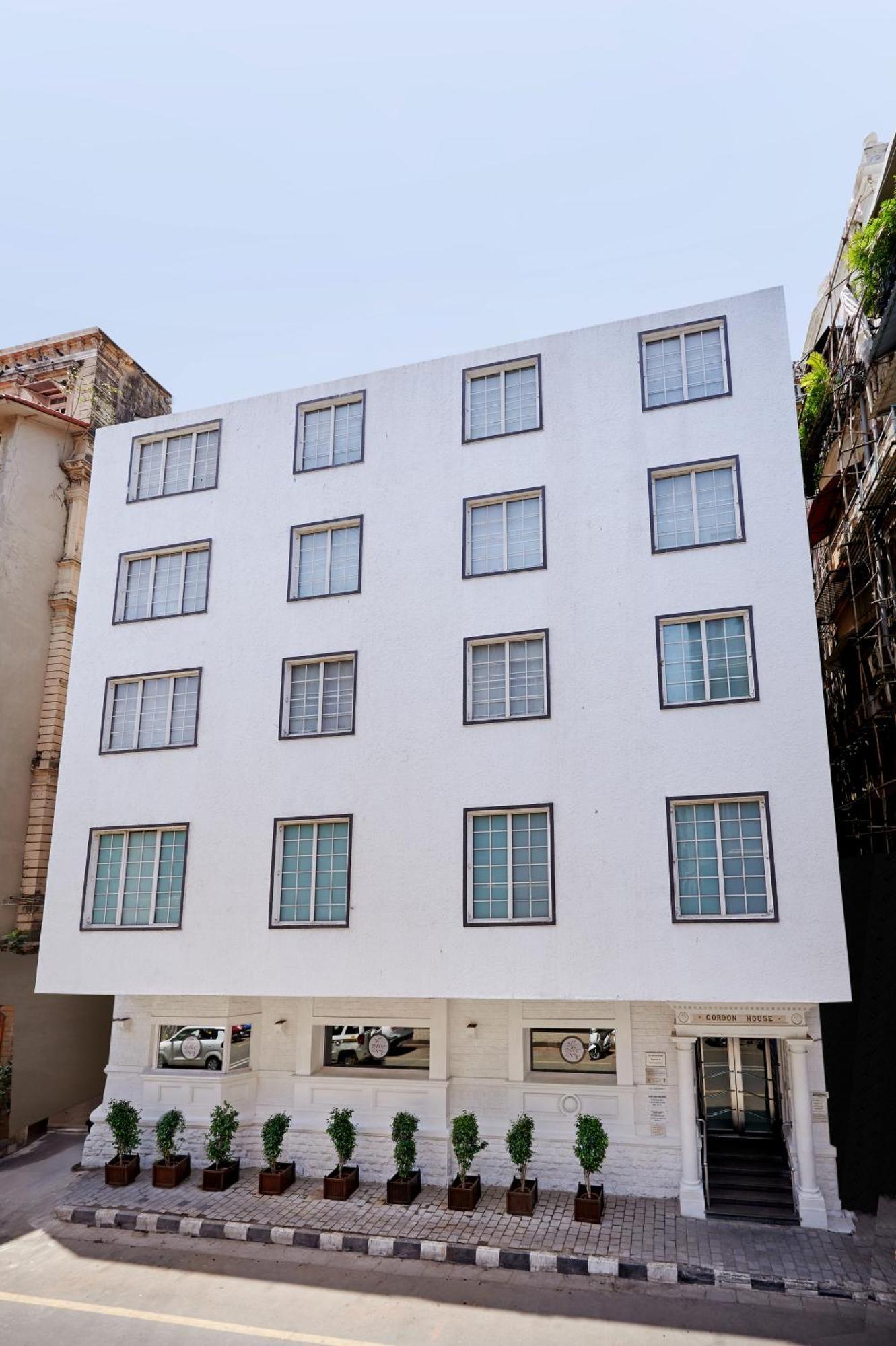 The Gordon House Hotel, Colaba Βομβάη Εξωτερικό φωτογραφία