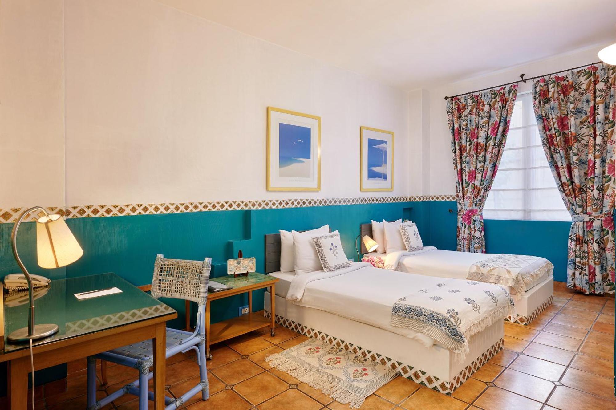 The Gordon House Hotel, Colaba Βομβάη Εξωτερικό φωτογραφία