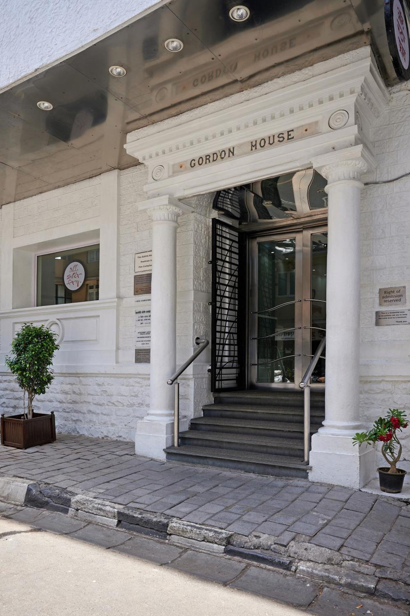 The Gordon House Hotel, Colaba Βομβάη Εξωτερικό φωτογραφία